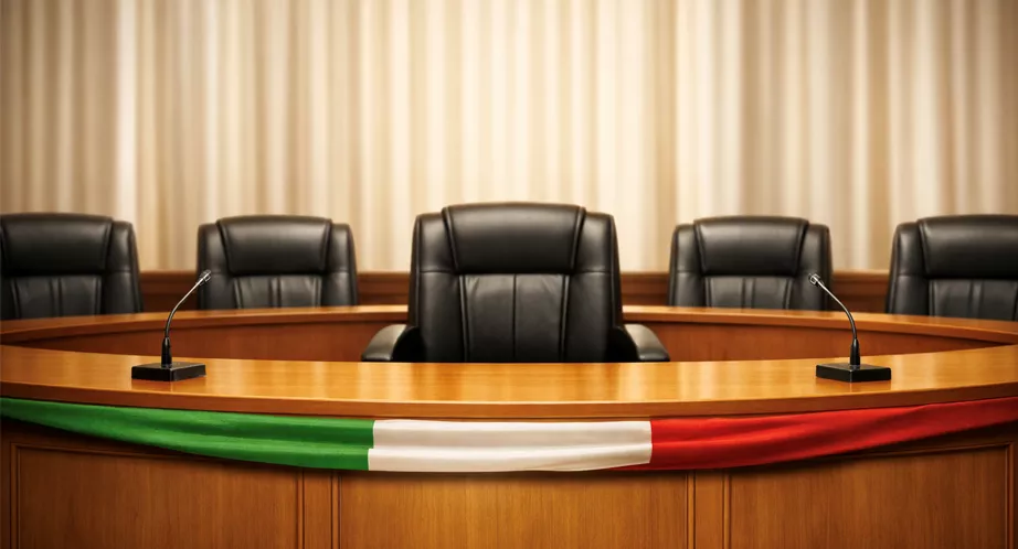 Riunione del Consiglio Comunale